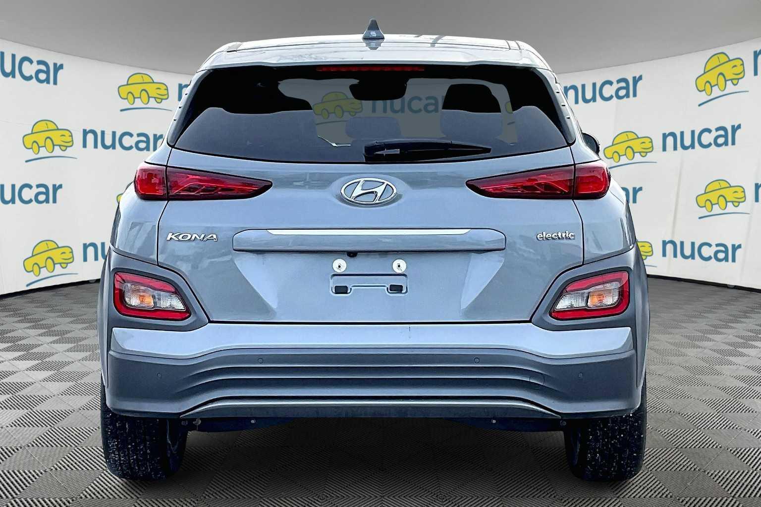 2021 Hyundai Kona Electric Ultimate - Photo 5