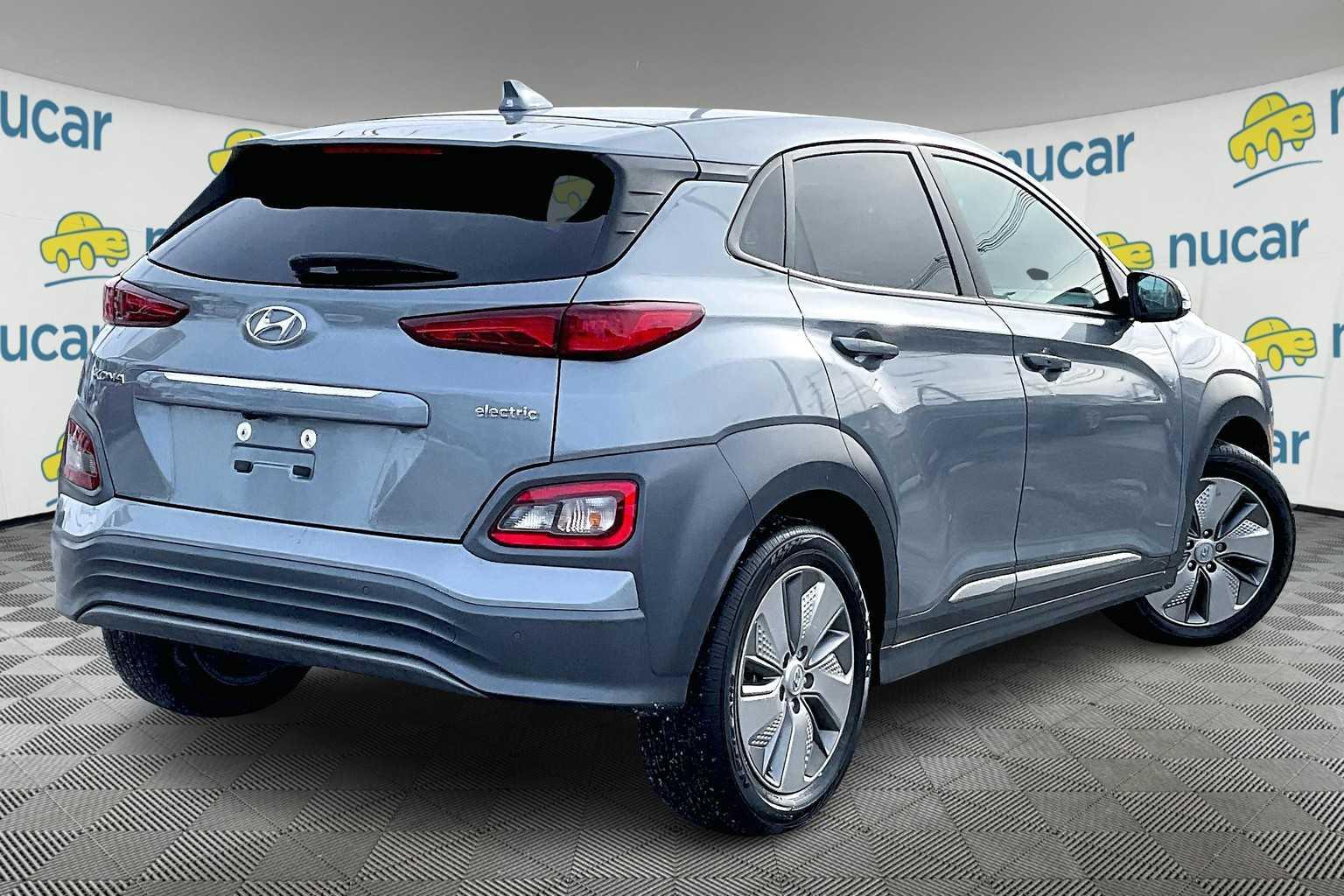 2021 Hyundai Kona Electric Ultimate - Photo 6