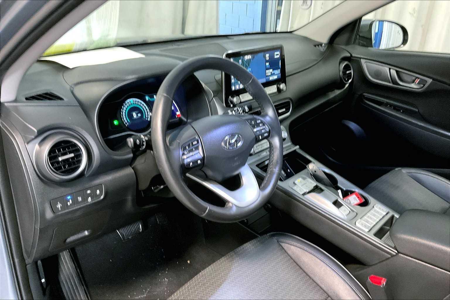 2021 Hyundai Kona Electric Ultimate - Photo 8