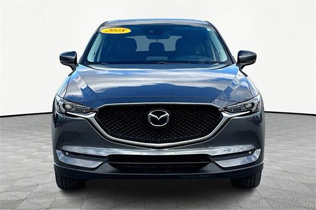 2018 Mazda CX-5 Grand Touring - Photo 2