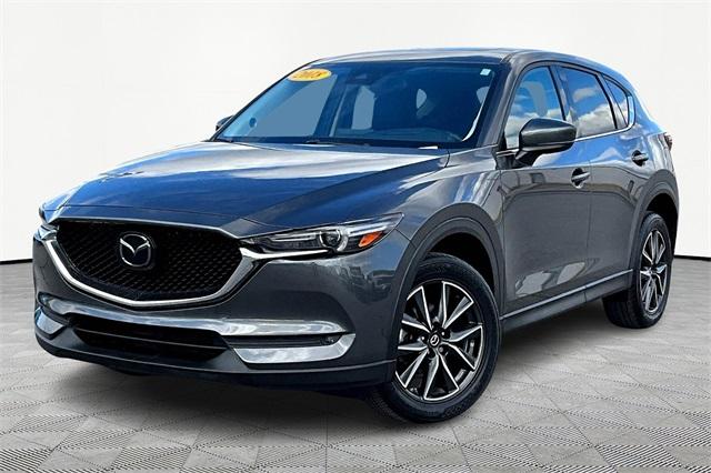 2018 Mazda CX-5 Grand Touring - Photo 3