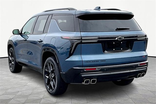 2024 Chevrolet Traverse RS - Photo 4