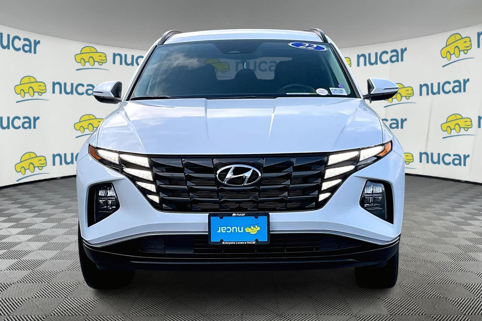 2022 Hyundai Tucson SEL - Photo 2