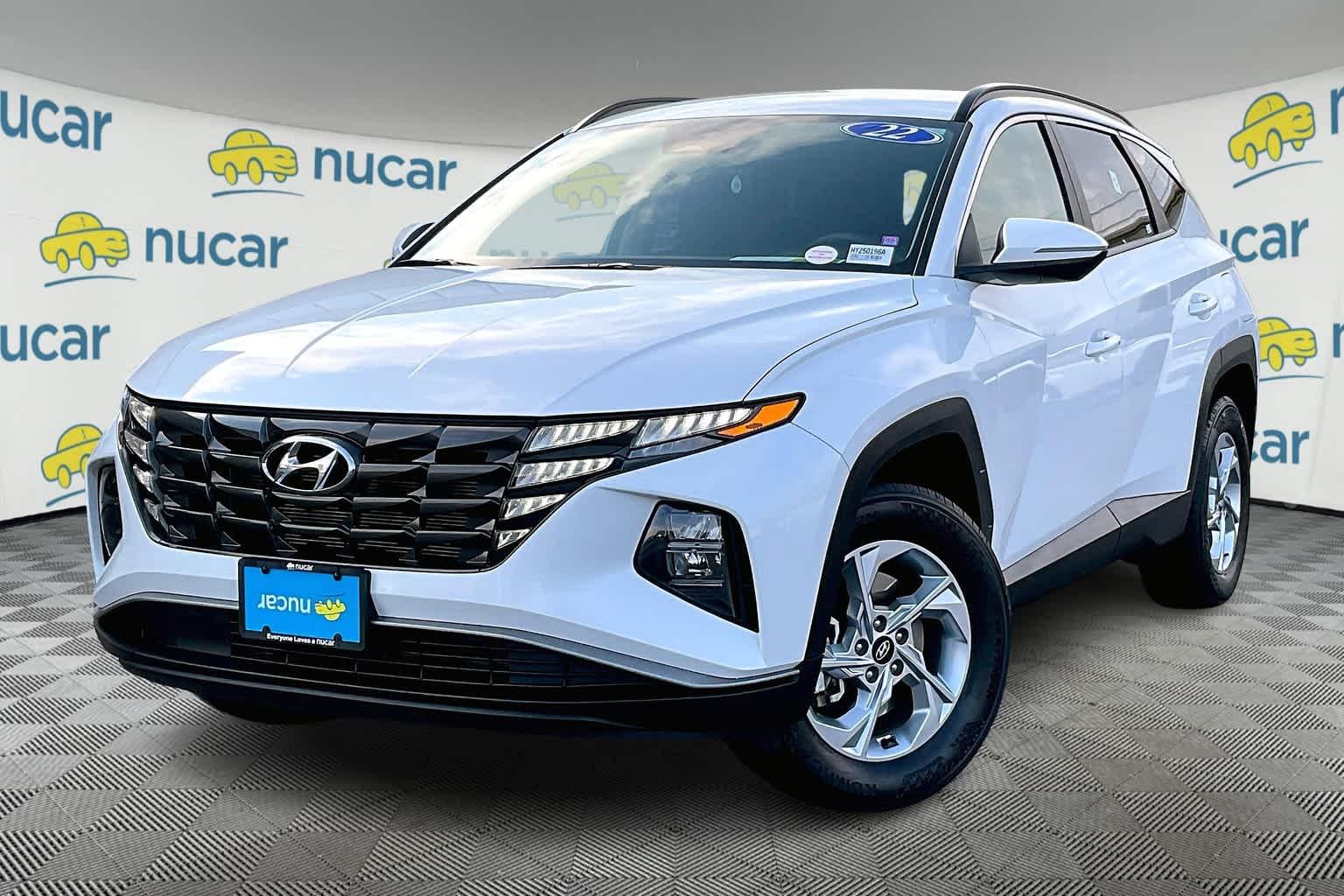 2022 Hyundai Tucson SEL - Photo 3