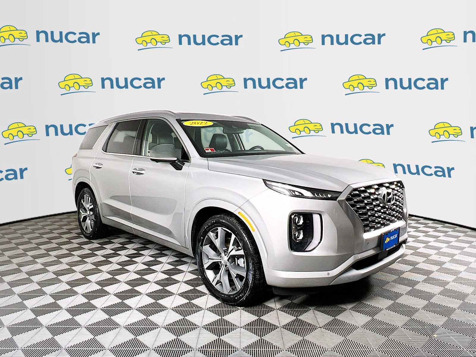 2022 Hyundai Palisade Limited