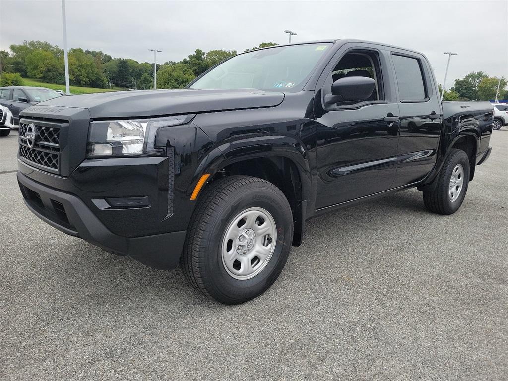 2024 Nissan Frontier S - Photo 2