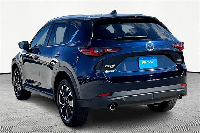 2023 Mazda CX-5 2.5 S Premium Plus Package - Photo 4