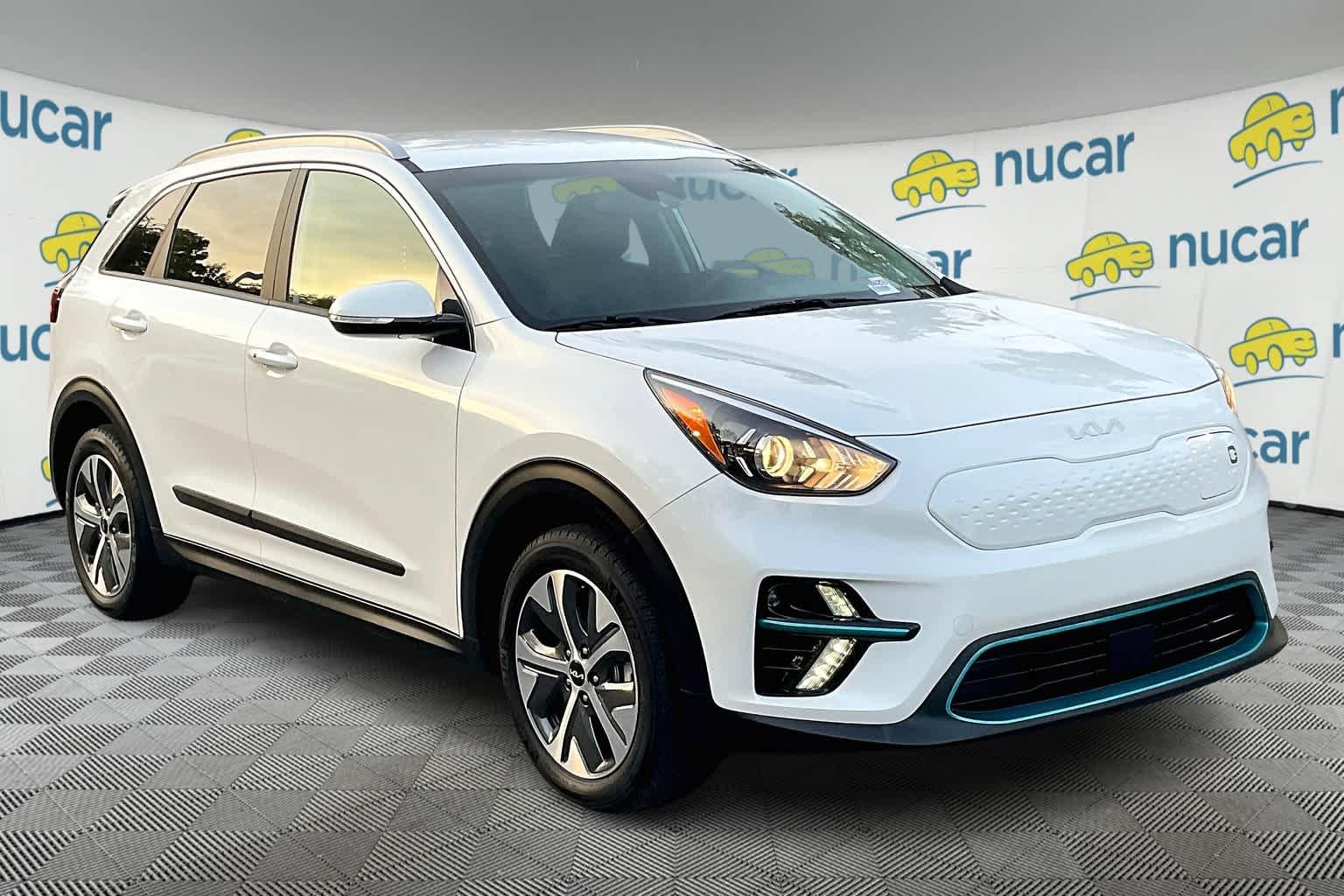 2022 Kia Niro EV EX