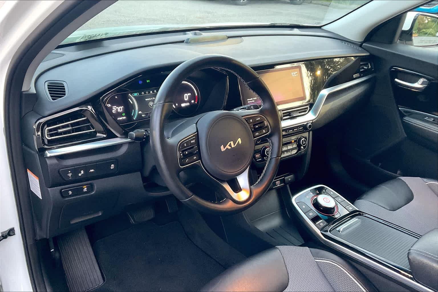 2022 Kia Niro EV EX - Photo 8