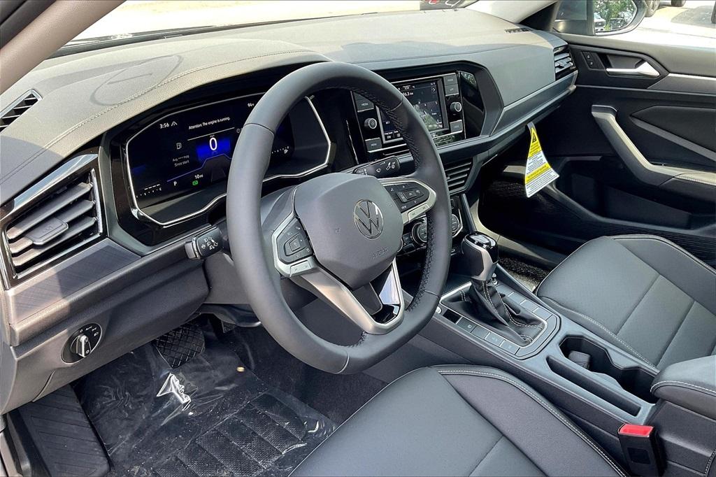 2024 Volkswagen Jetta 1.5T SE - Photo 8