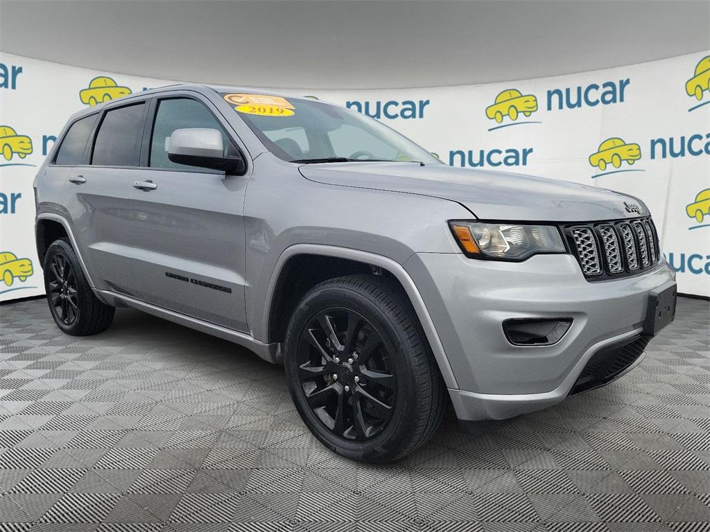 2019 Jeep Grand Cherokee Altitude