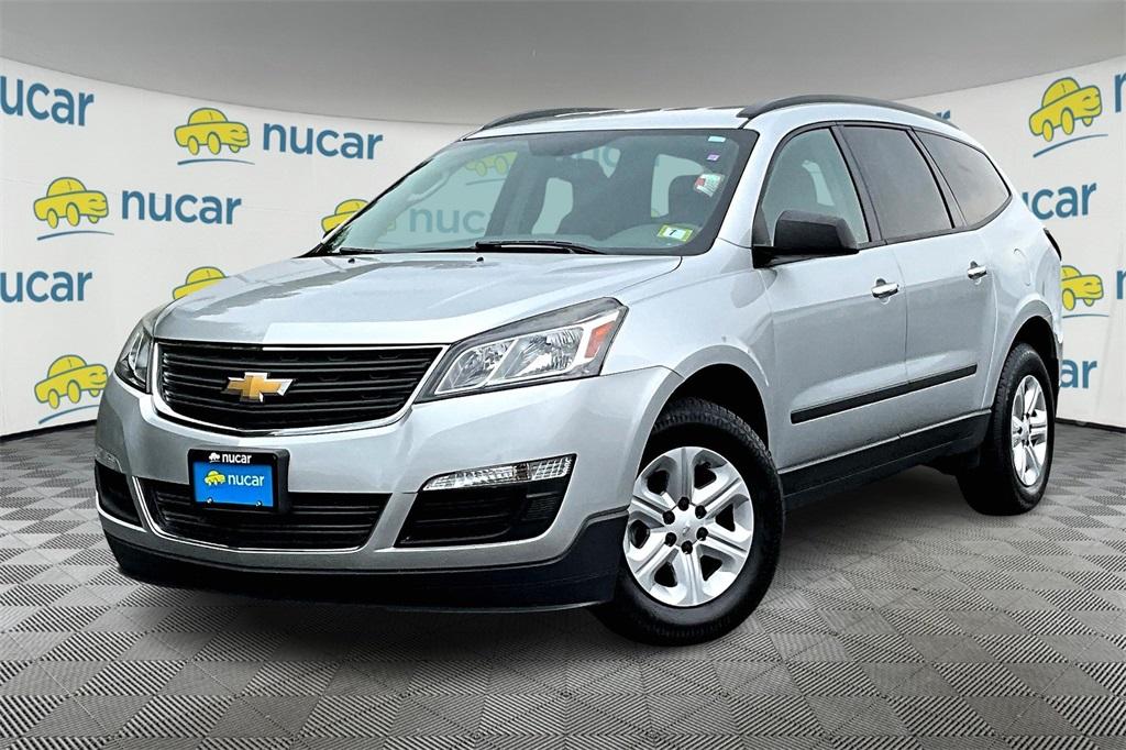 2016 Chevrolet Traverse LS - Photo 3