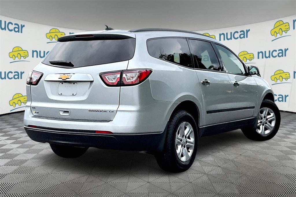 2016 Chevrolet Traverse LS - Photo 6