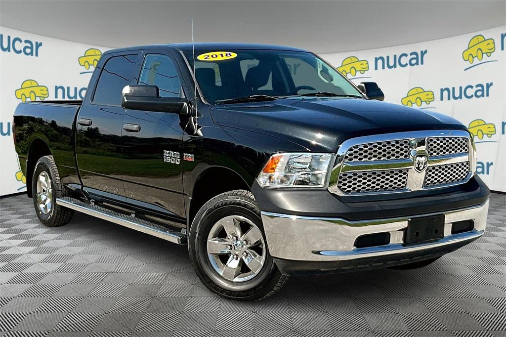 2018 Ram 1500 Tradesman