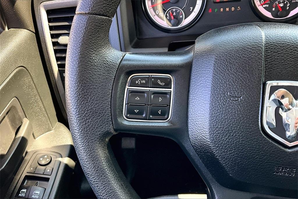 2018 Ram 1500 Tradesman - Photo 23