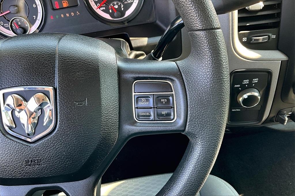 2018 Ram 1500 Tradesman - Photo 24