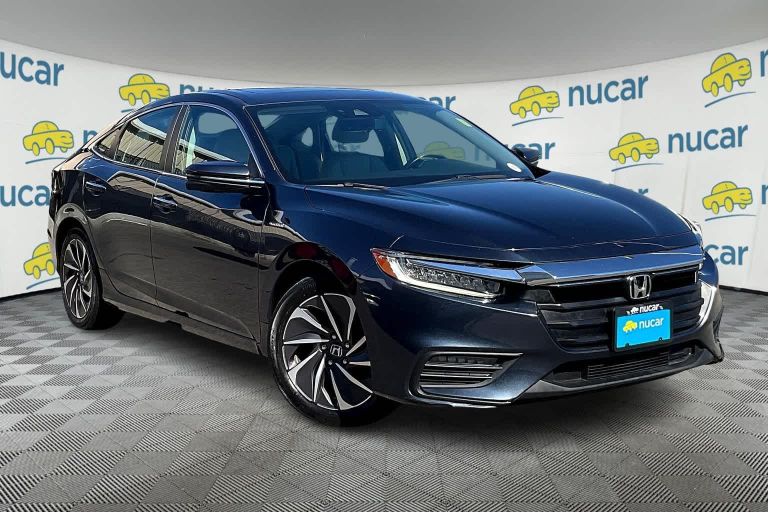 2019 Honda Insight Touring - Photo 1