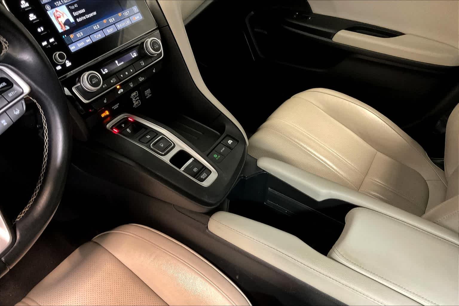 2019 Honda Insight Touring - Photo 20