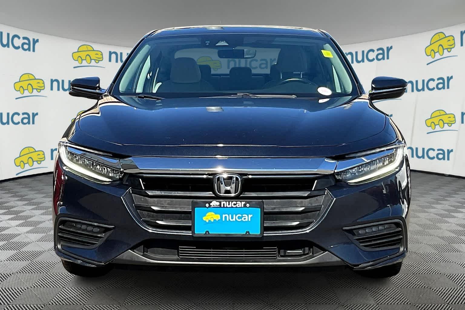 2019 Honda Insight Touring - Photo 2