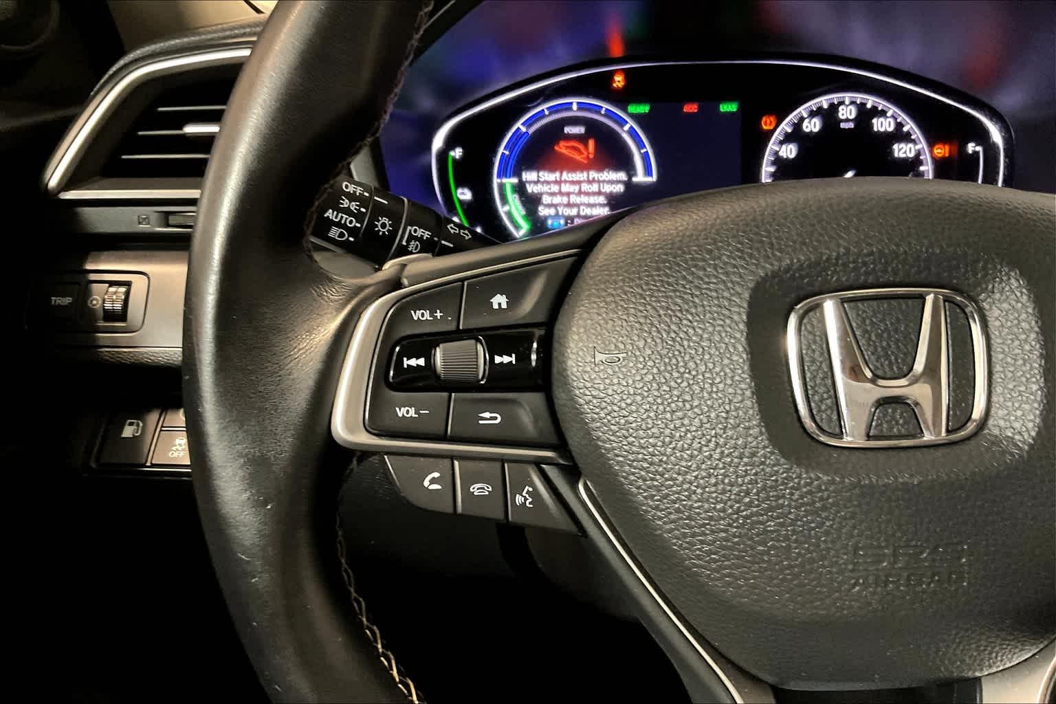 2019 Honda Insight Touring - Photo 23