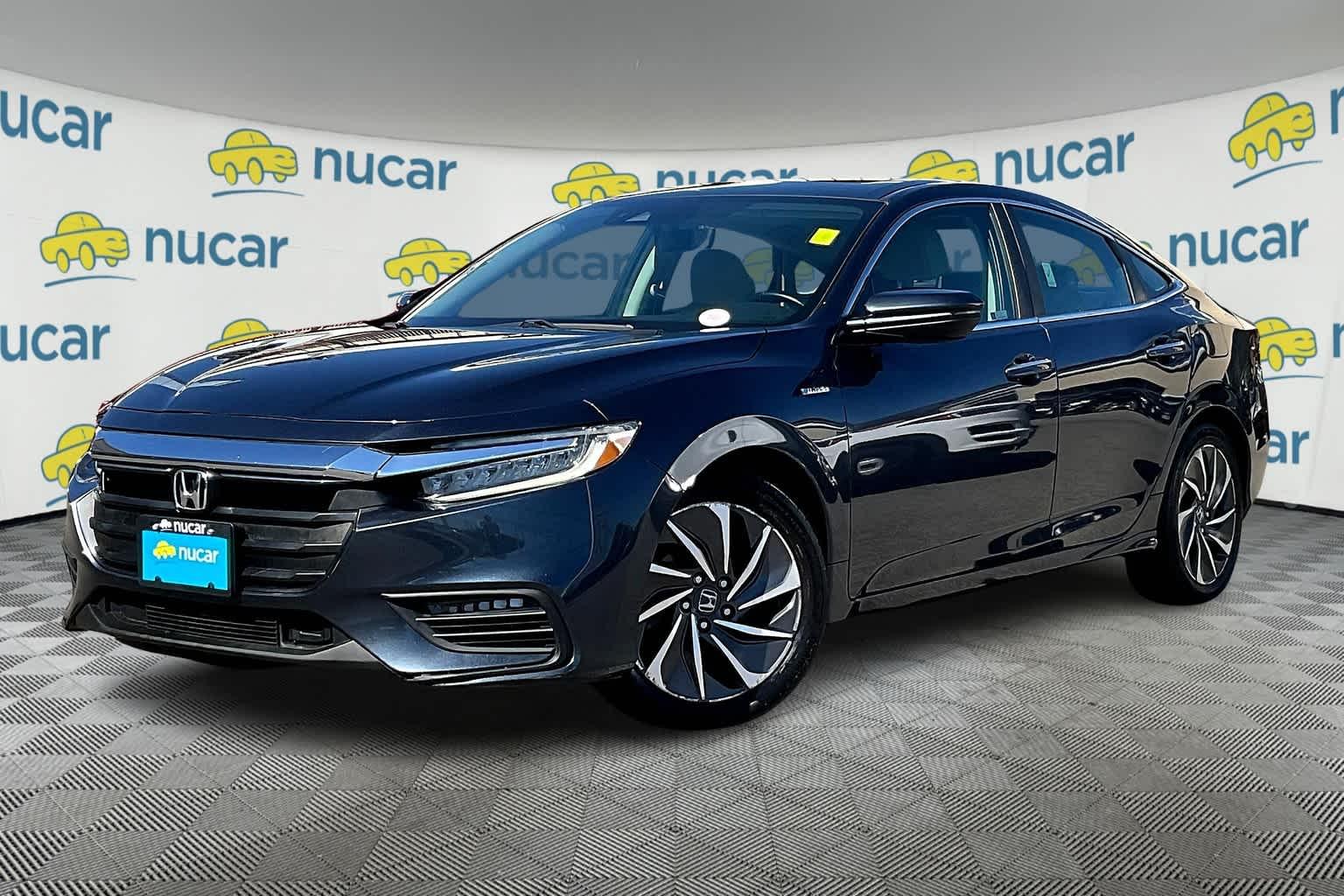 2019 Honda Insight Touring - Photo 3