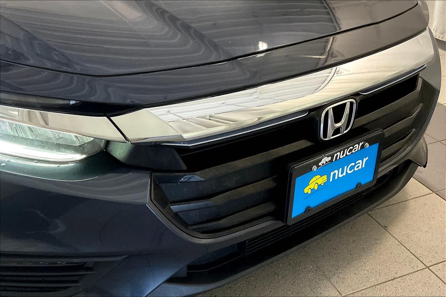 2019 Honda Insight Touring - Photo 31