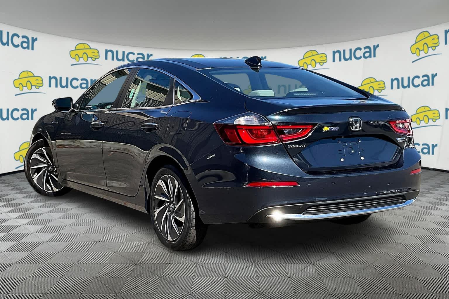 2019 Honda Insight Touring - Photo 4