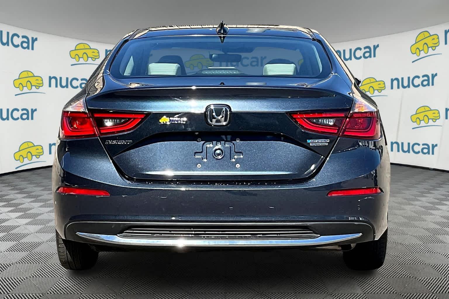 2019 Honda Insight Touring - Photo 5