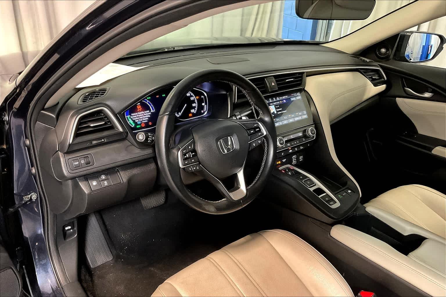 2019 Honda Insight Touring - Photo 8