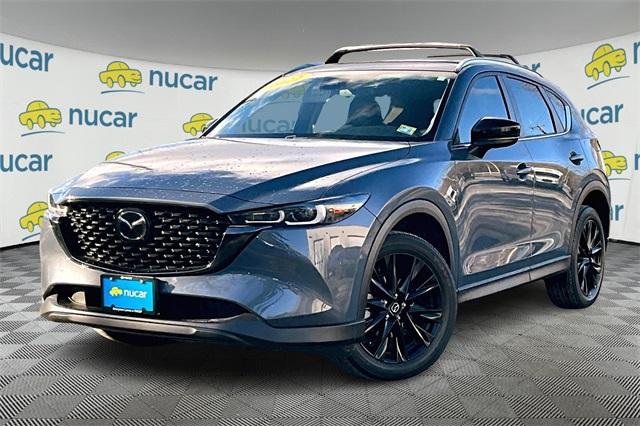 2022 Mazda CX-5 2.5 S Carbon Edition - Photo 12