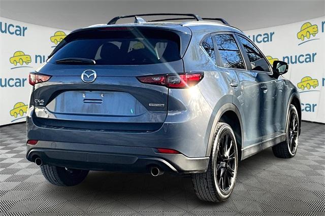 2022 Mazda CX-5 2.5 S Carbon Edition - Photo 13