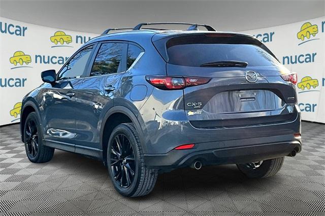 2022 Mazda CX-5 2.5 S Carbon Edition - Photo 2