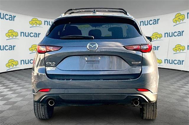 2022 Mazda CX-5 2.5 S Carbon Edition - Photo 4