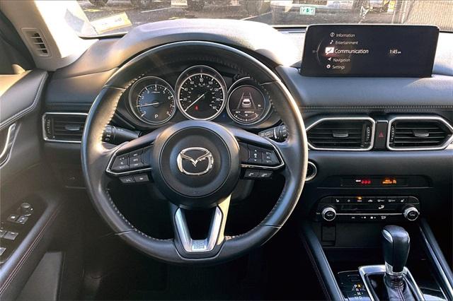 2022 Mazda CX-5 2.5 S Carbon Edition - Photo 5