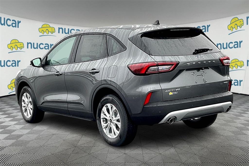 2025 Ford Escape Active - Photo 4