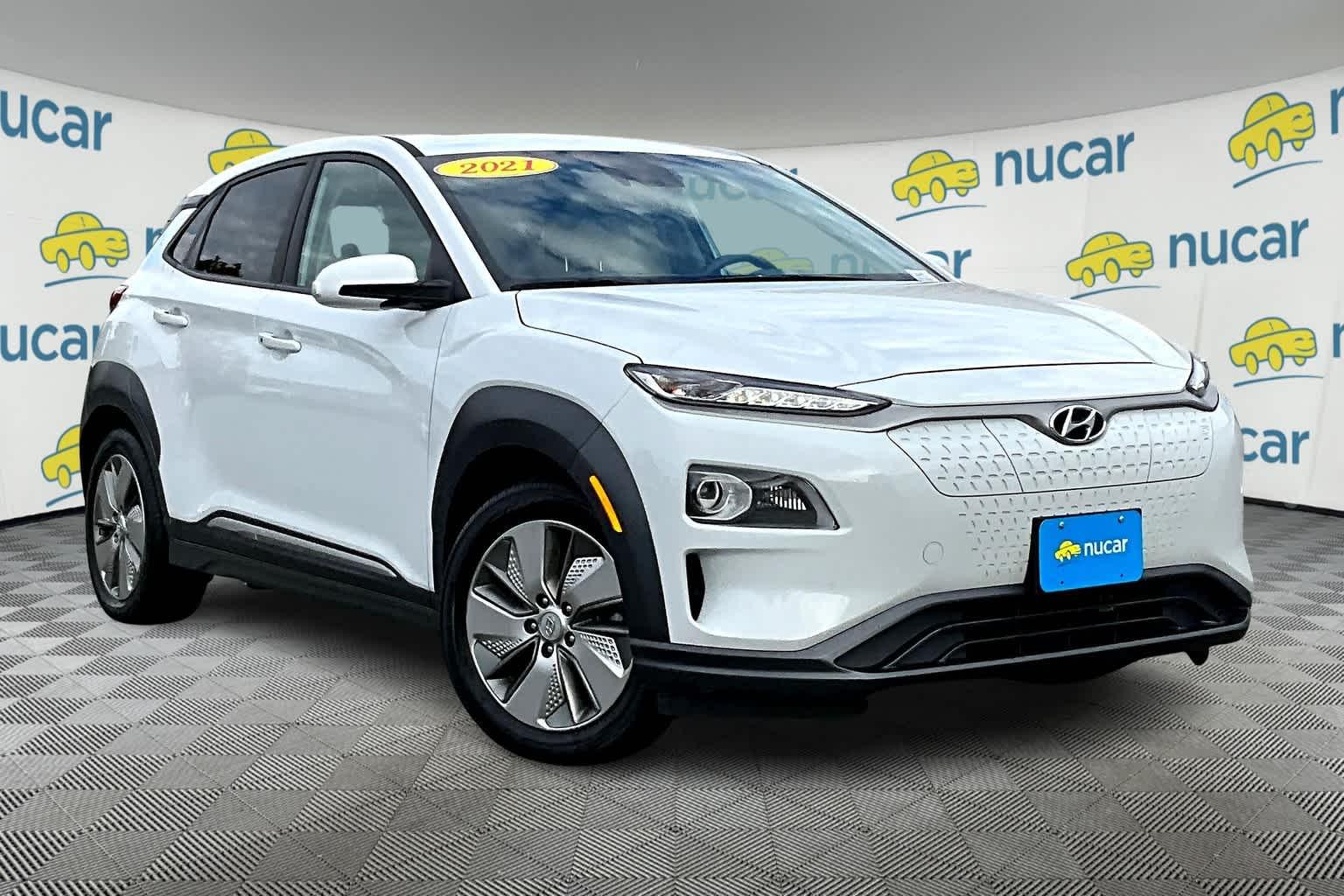 2021 Hyundai Kona Electric Limited