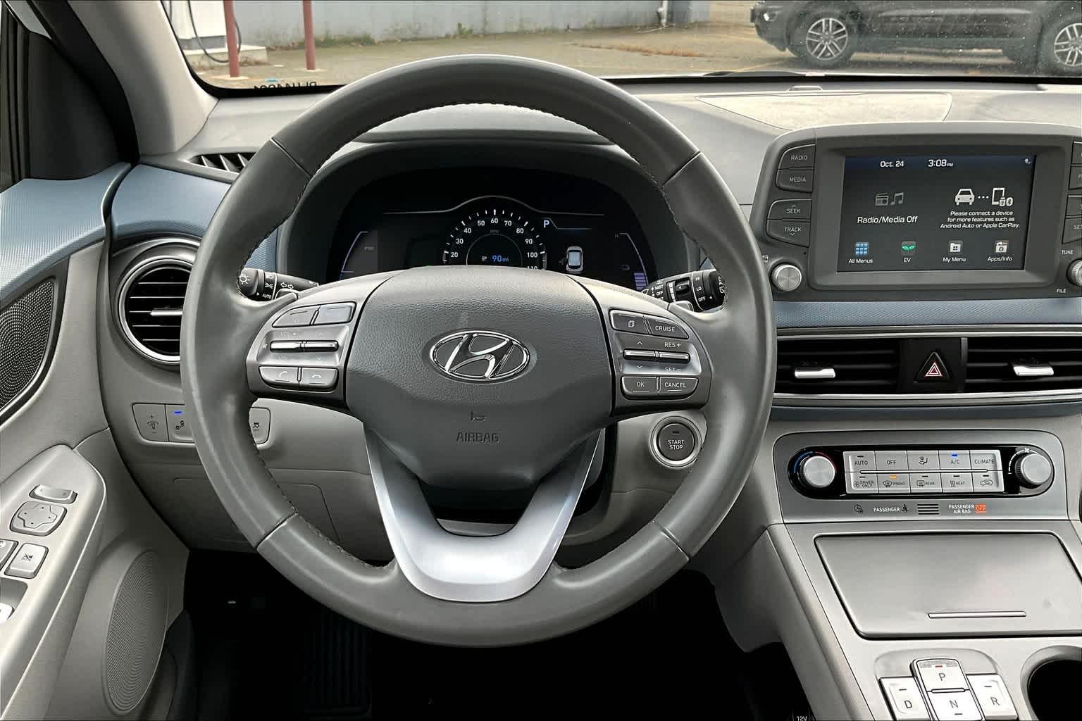 2021 Hyundai Kona Electric Limited - Photo 17