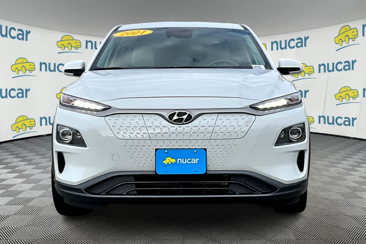 2021 Hyundai Kona Electric Limited - Photo 2