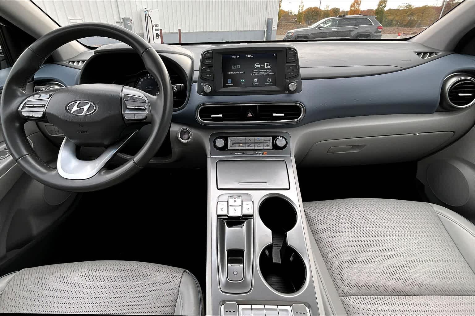 2021 Hyundai Kona Electric Limited - Photo 21