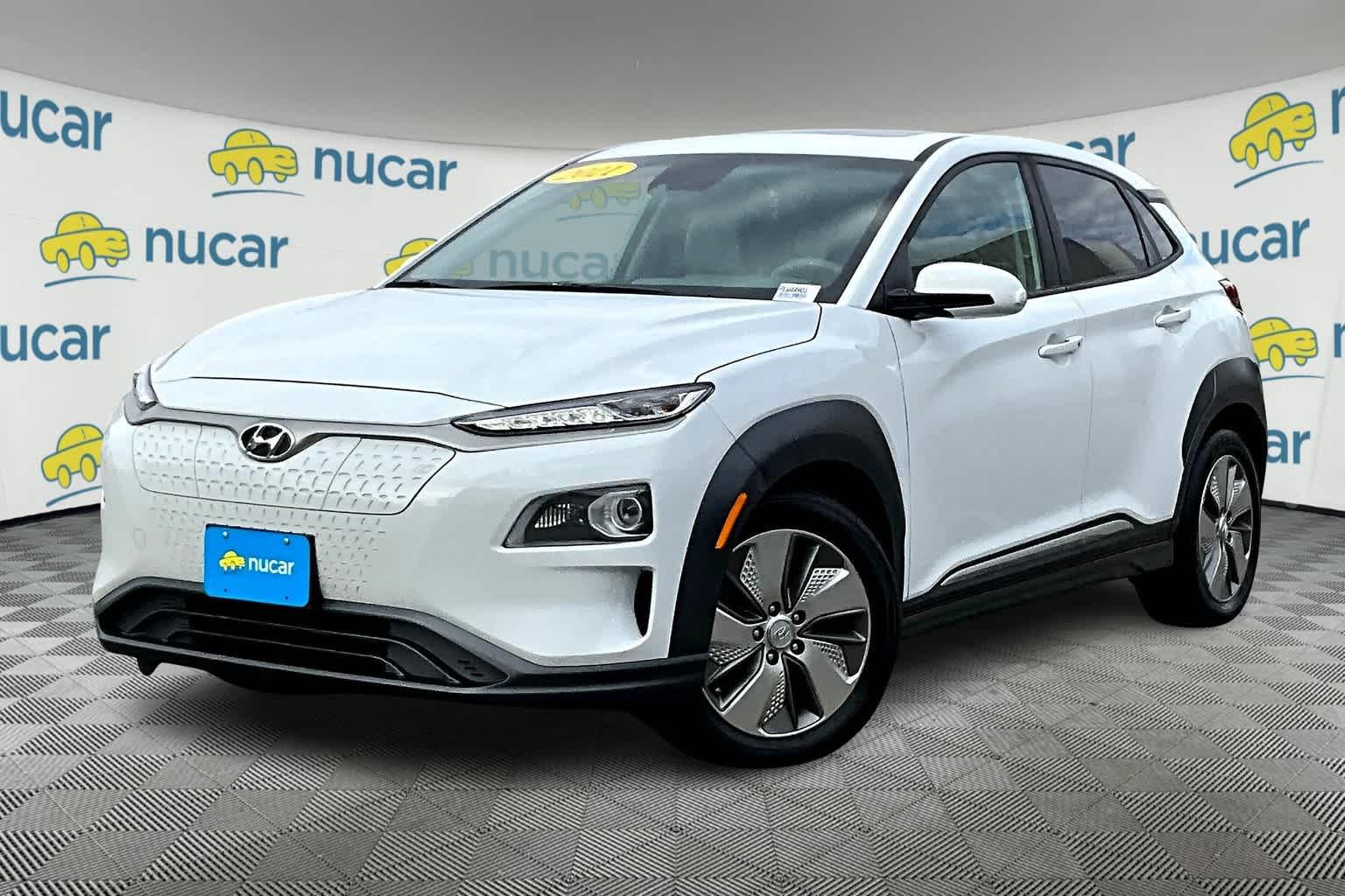 2021 Hyundai Kona Electric Limited - Photo 3