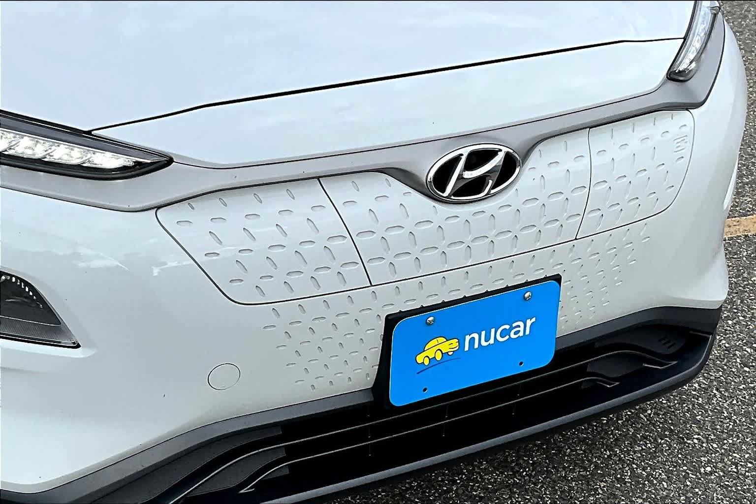 2021 Hyundai Kona Electric Limited - Photo 31