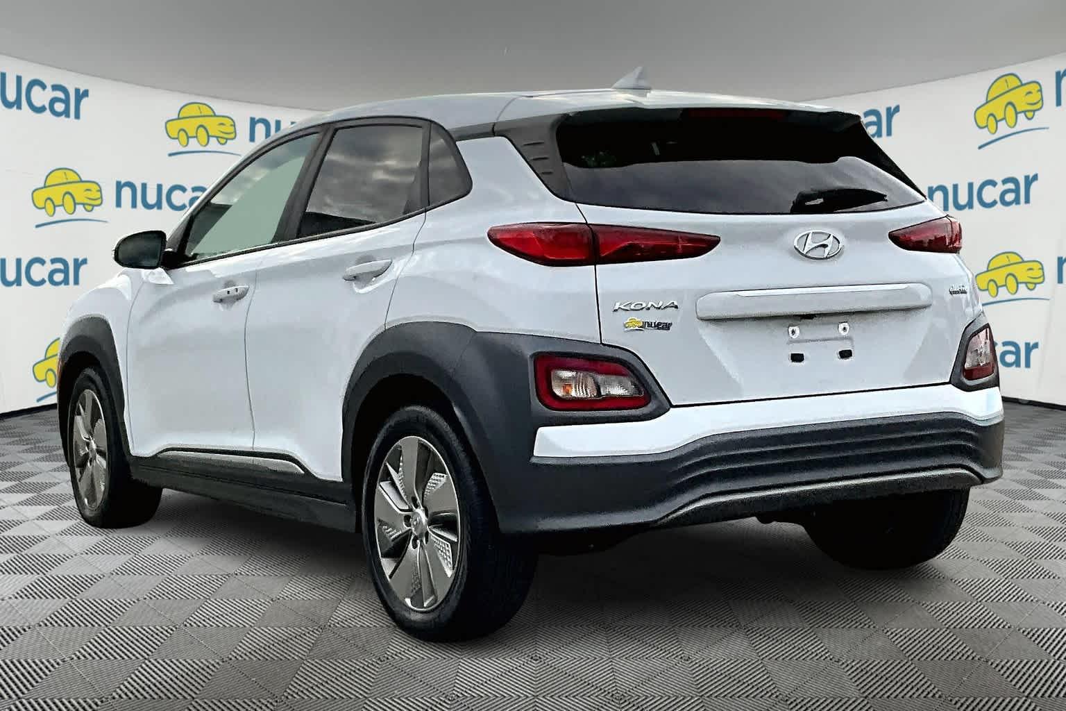 2021 Hyundai Kona Electric Limited - Photo 4