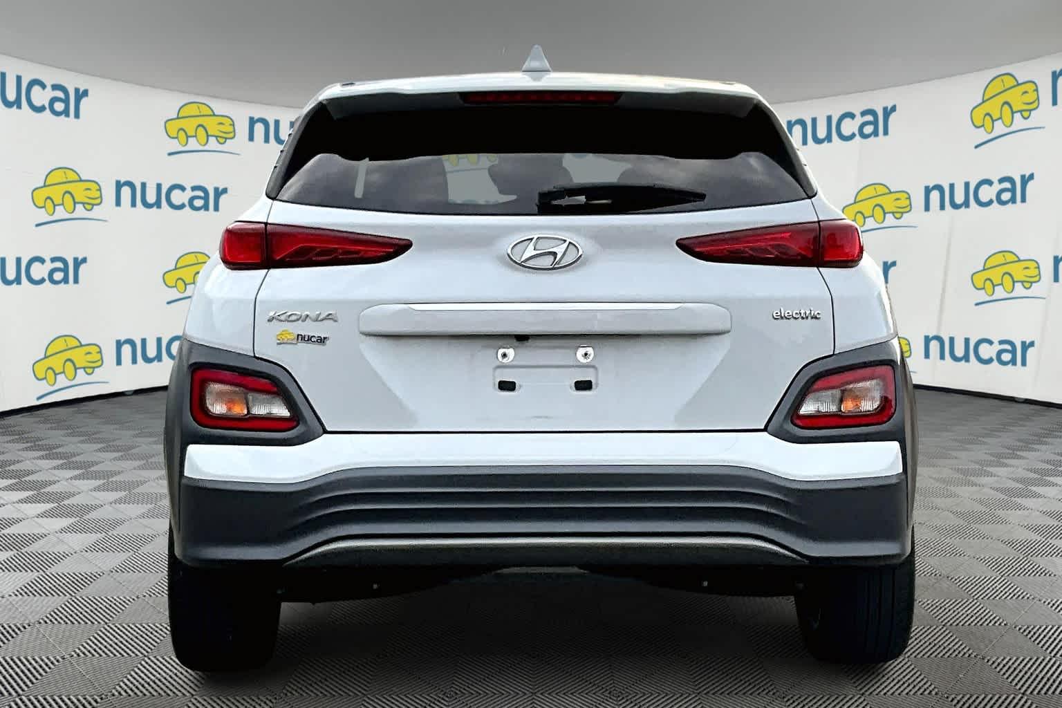 2021 Hyundai Kona Electric Limited - Photo 5