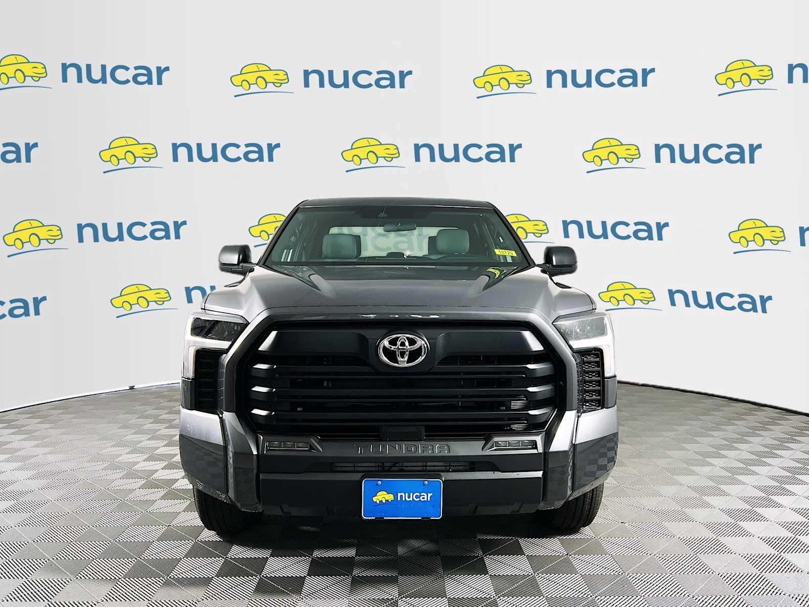 2025 Toyota Tundra SR5 CrewMax 5.5 Bed - Photo 2