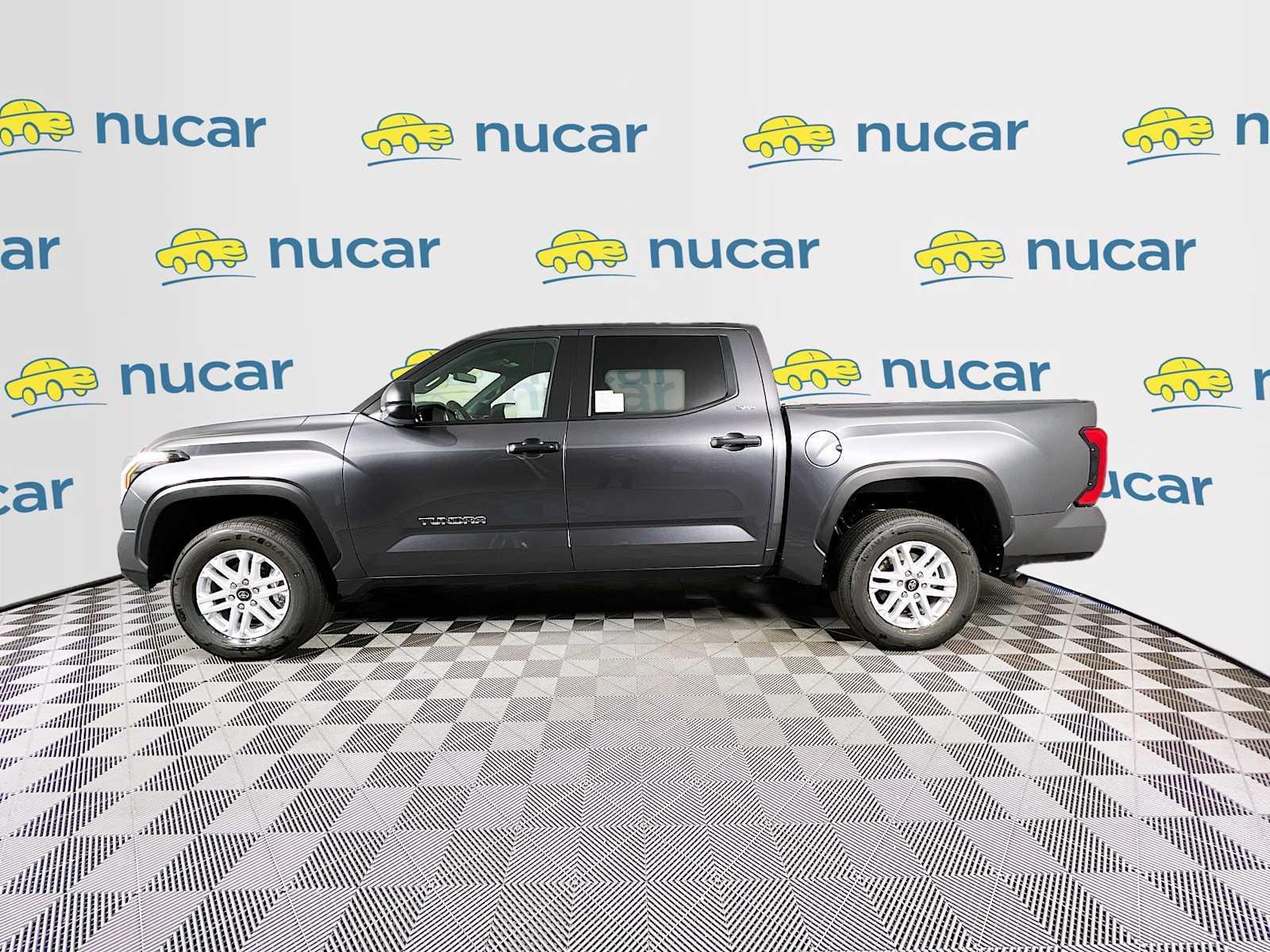 2025 Toyota Tundra SR5 CrewMax 5.5 Bed - Photo 3