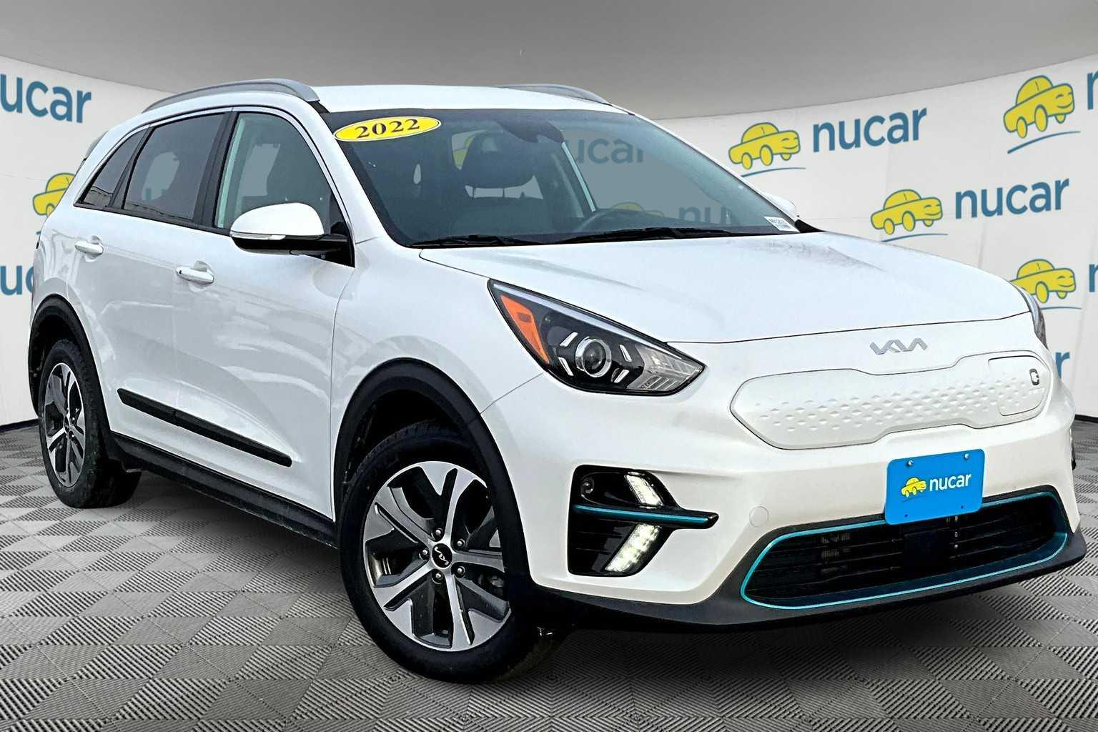 2022 Kia Niro EV EX