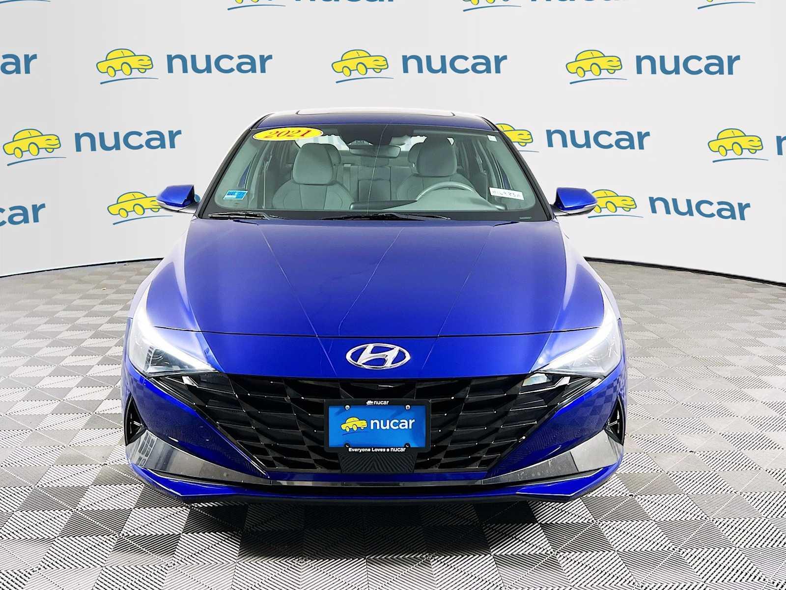 2021 Hyundai Elantra SEL - Photo 2