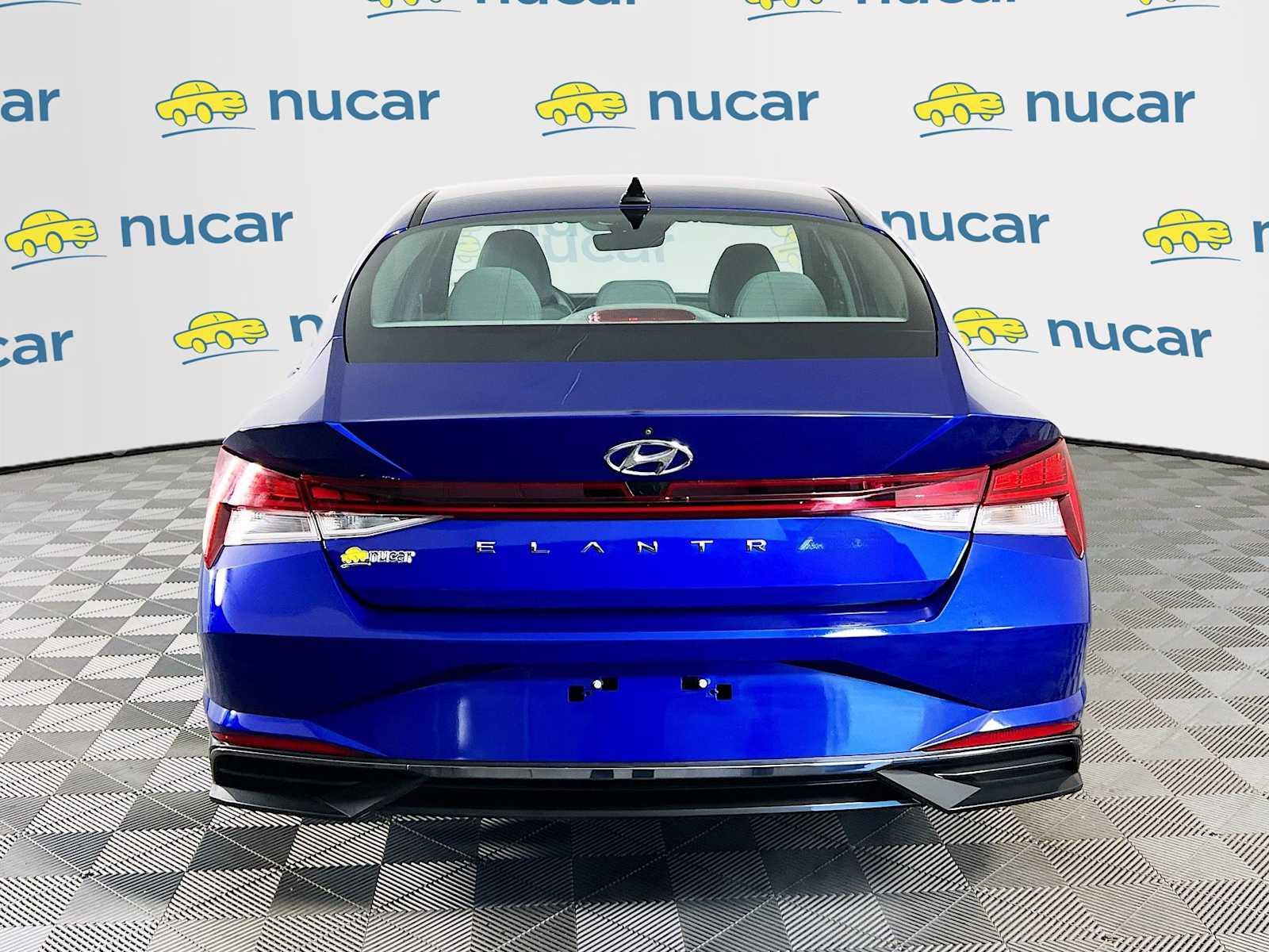 2021 Hyundai Elantra SEL - Photo 6