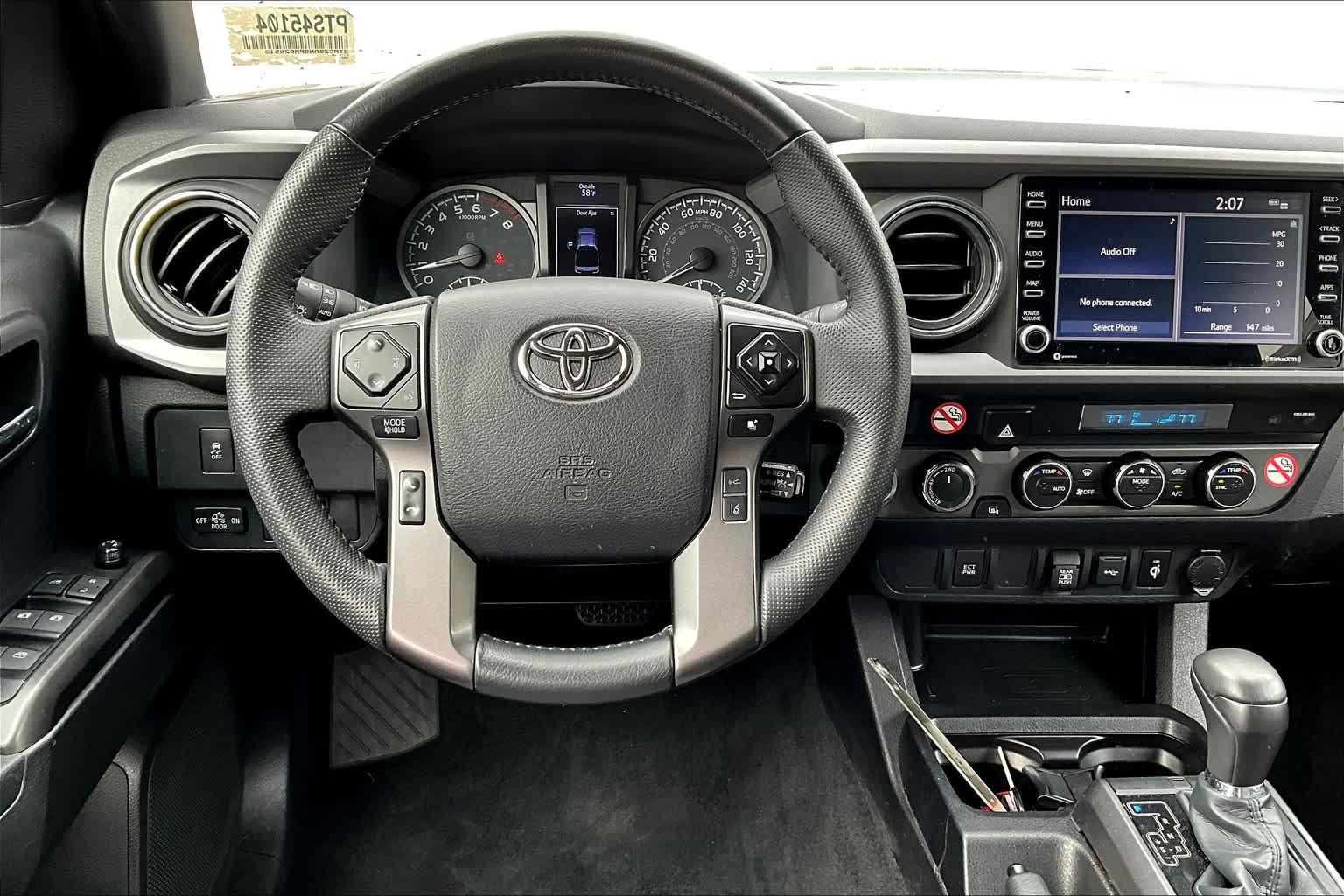 2023 Toyota Tacoma TRD Off Road Double Cab 5 Bed V6 AT - Photo 17