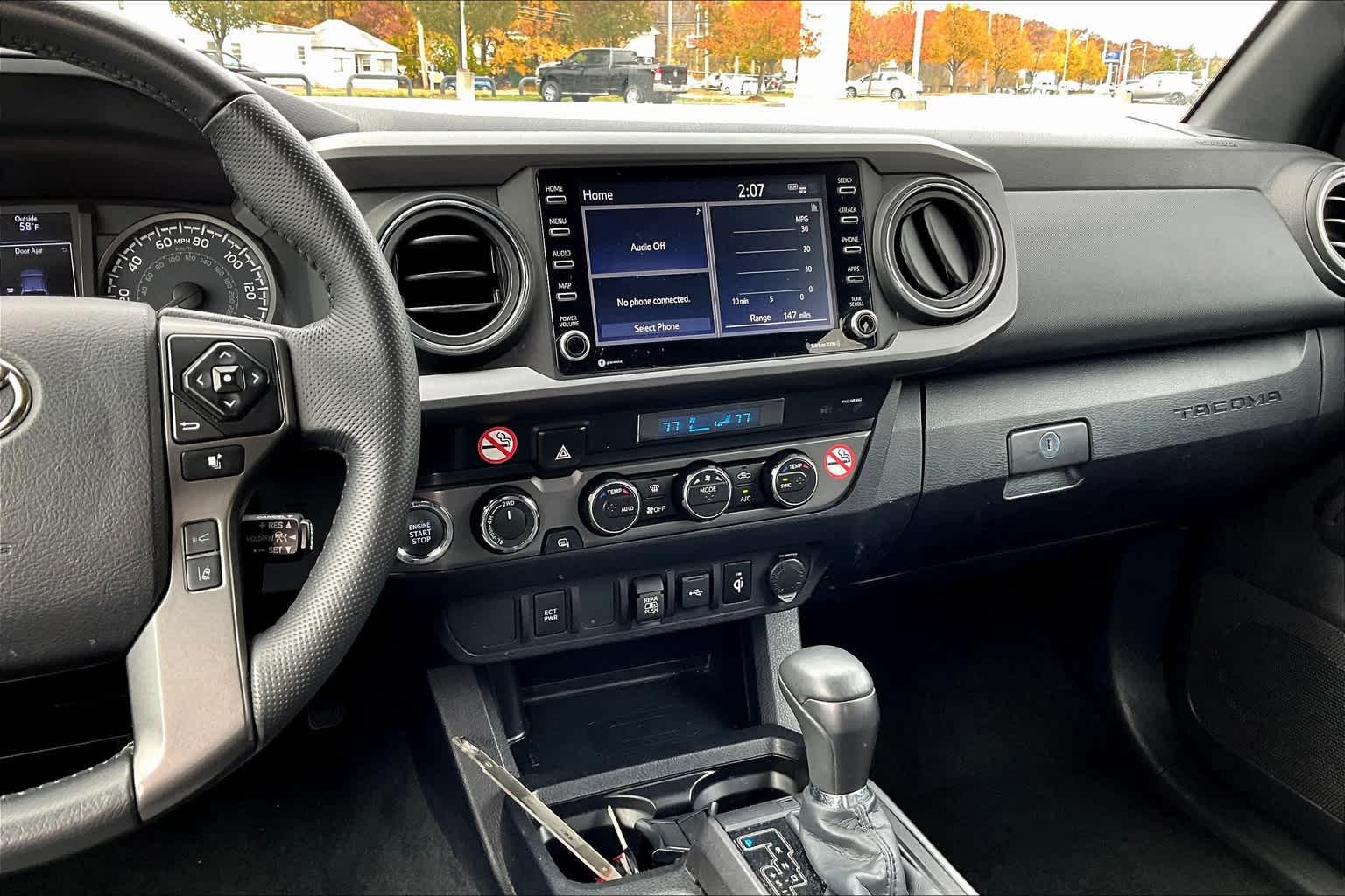 2023 Toyota Tacoma TRD Off Road Double Cab 5 Bed V6 AT - Photo 18